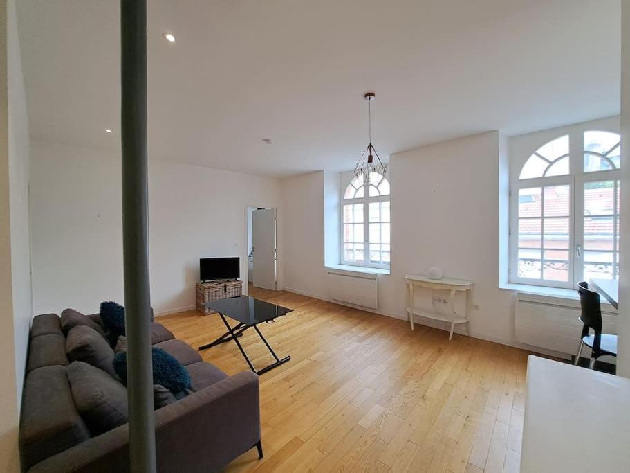 San Diego - Appartement Lumineux แร็งส์ ภายนอก รูปภาพ