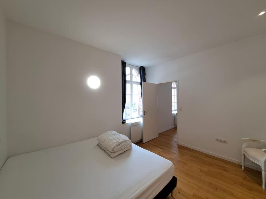 San Diego - Appartement Lumineux แร็งส์ ภายนอก รูปภาพ