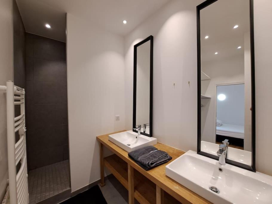 San Diego - Appartement Lumineux แร็งส์ ภายนอก รูปภาพ